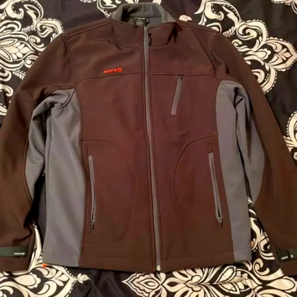 Solaris Men's Jacket men's large